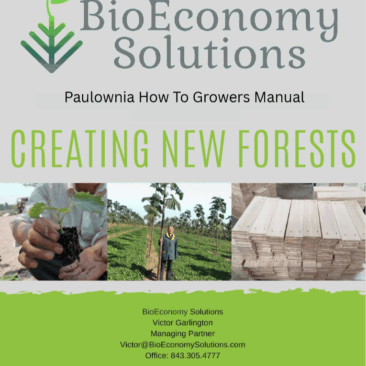 Paulownia How To Growers Manual