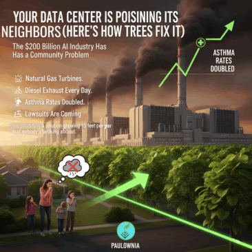 Gas Turbine Powered BIG Data
