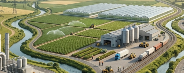 From Dirt to Dollars: How BioEconomy Solutions Is Quietly Building the Infrastructure That Powers the Green Economy