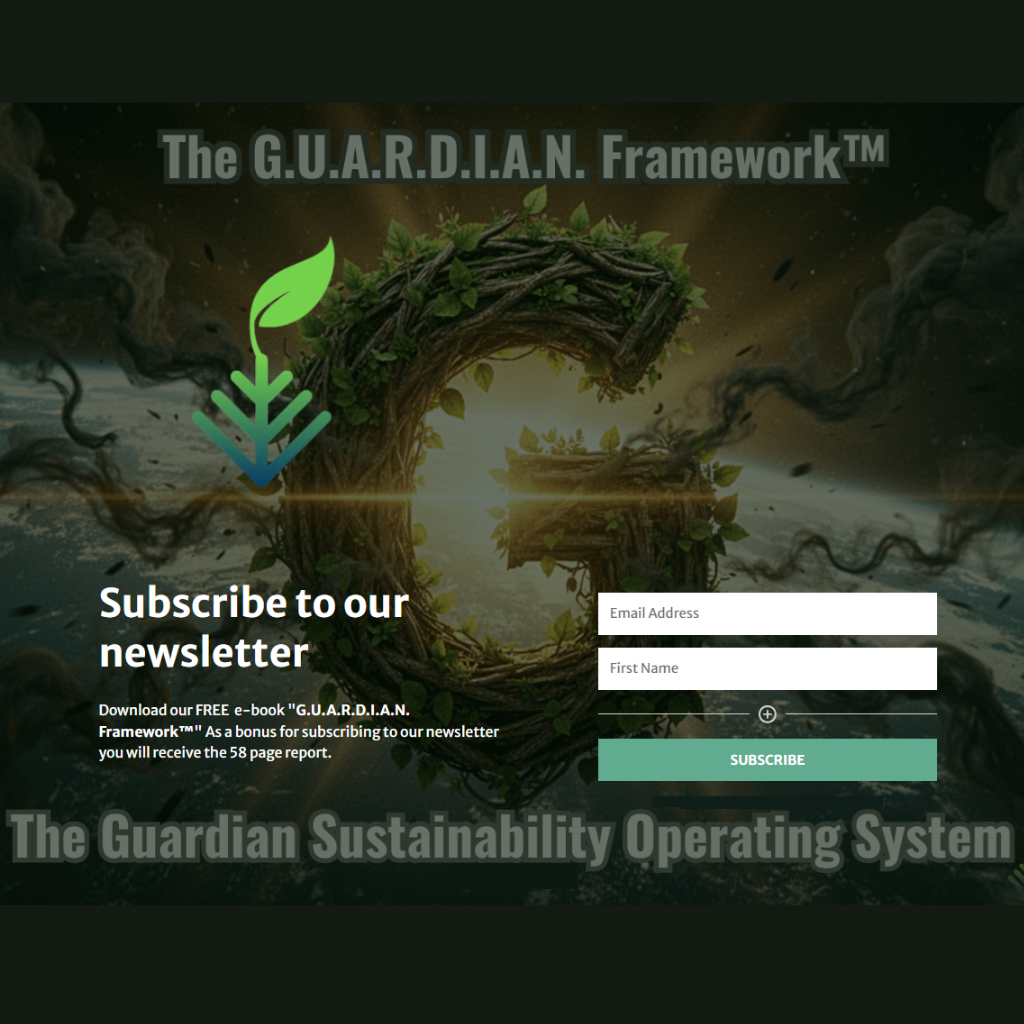 Download Your FREE COPY of The G.U.A.R.D.I.A.N. Framework™ E-BOOK - 58pages