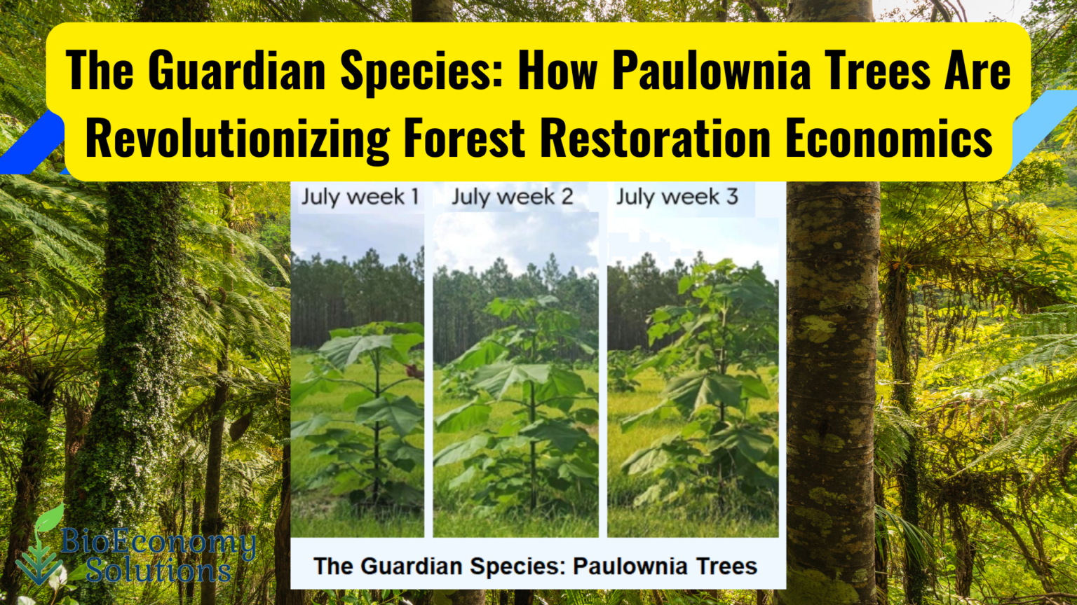 Gnp Tree Growing Paulownia Trees – BioEconomy Solutions
